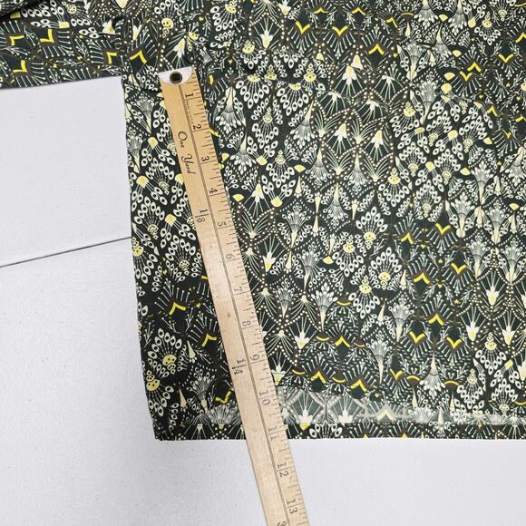 Patagonia Board Shorts Size 40 Wavefarer Mens Maharaja Forest Glen Surf Swim - Picture 13 of 14